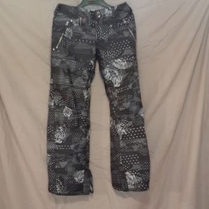 Volcom Snowboarding Pants Size M